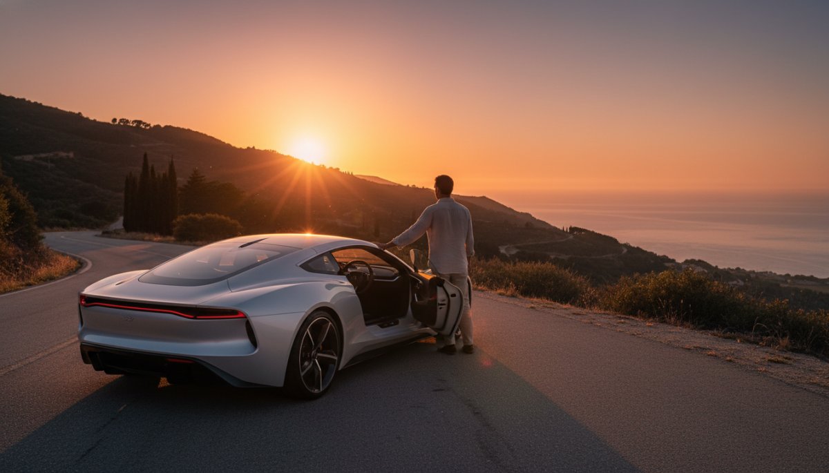 フェアレディZのある生活イメージ