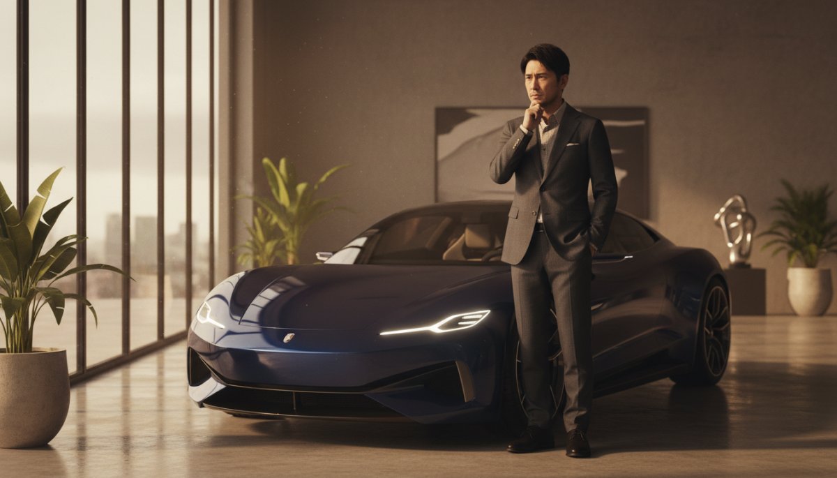 高級車 車両保険 悩み オーナー