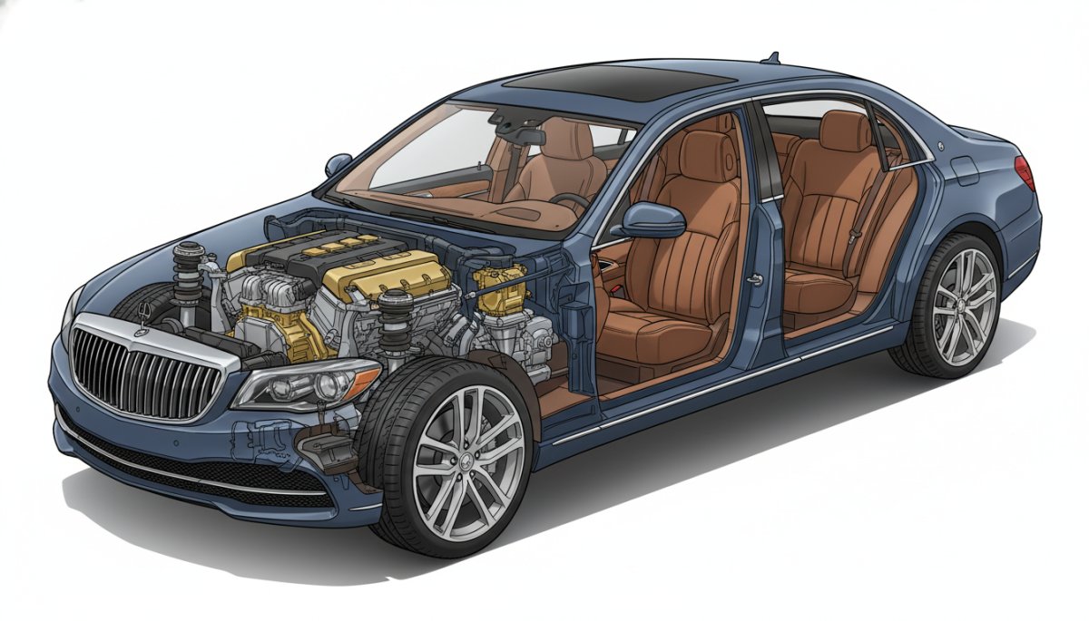 レクサスES ホイールベース 乗り心地