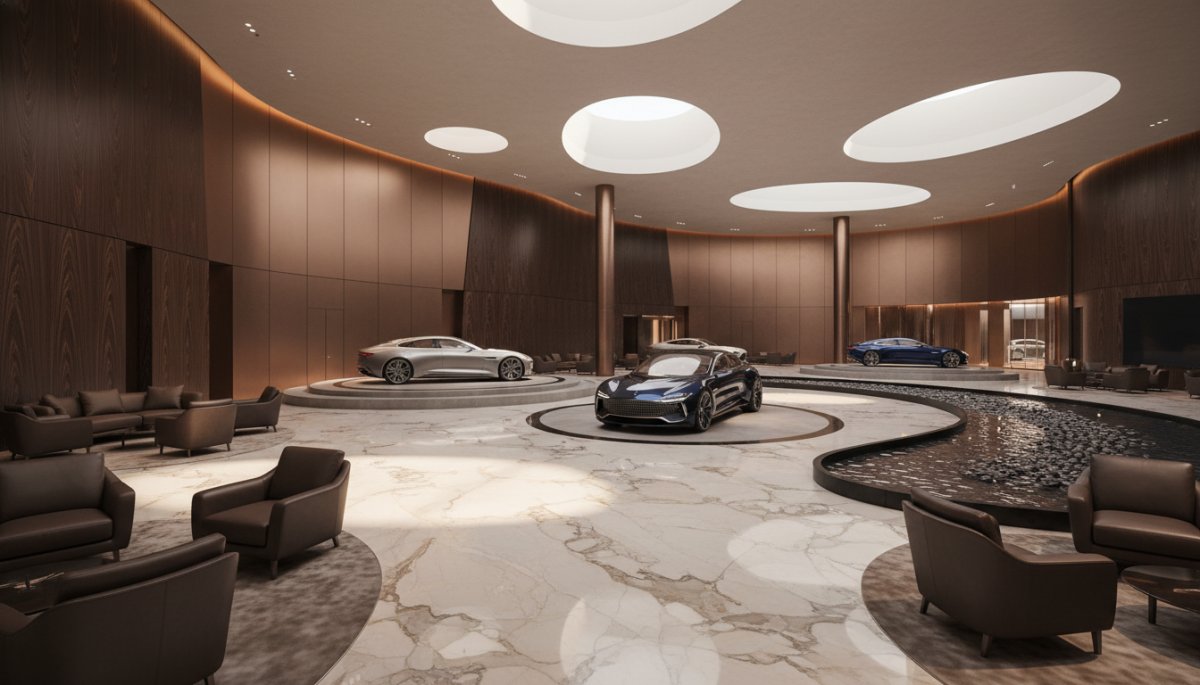 レクサスディーラー おもてなし サービス