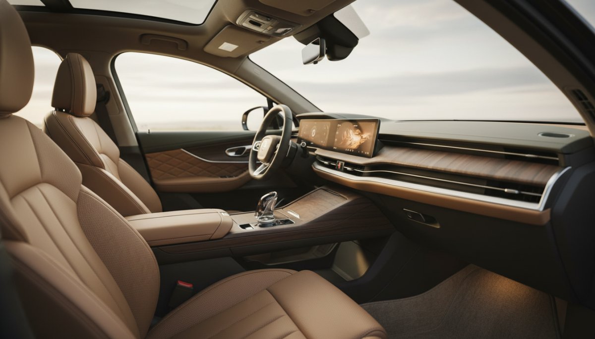 高級ミニバンと日本の消費文化イメージ