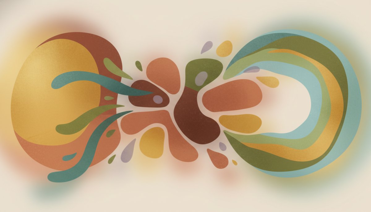 家計シミュレーションと生活費のバランスイメージ