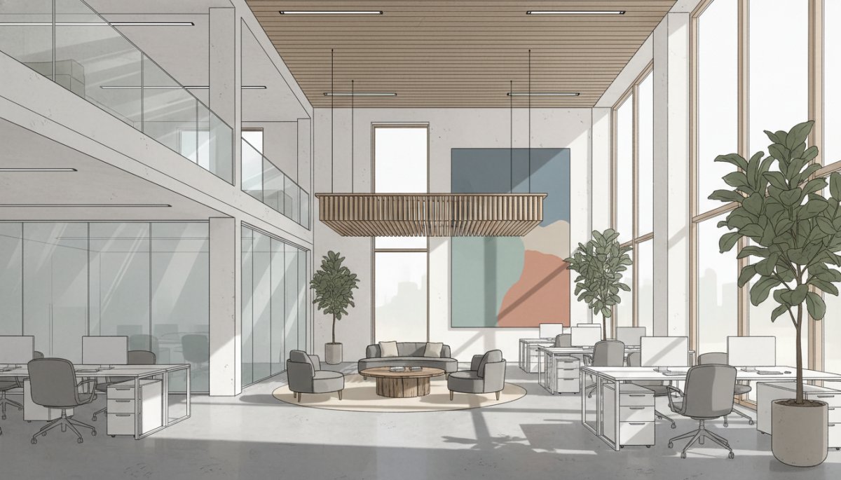 自動車販売店とビジネスモデルのイメージ