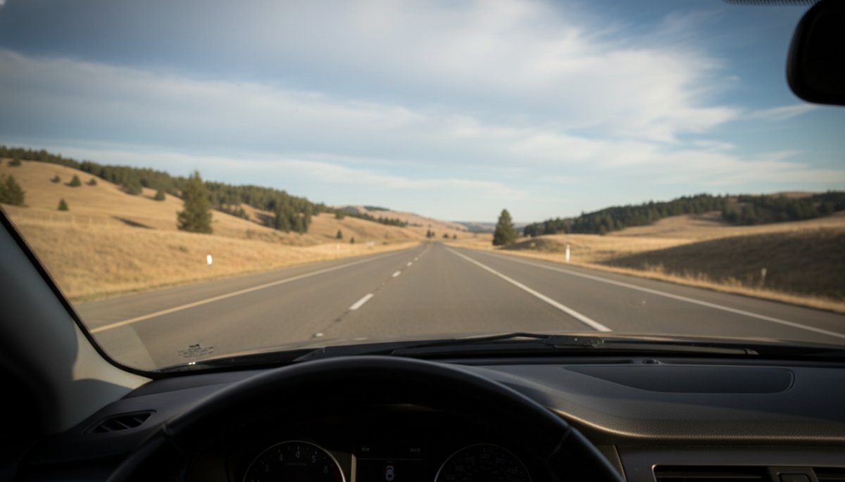 安全運転と危険回避のイメージ