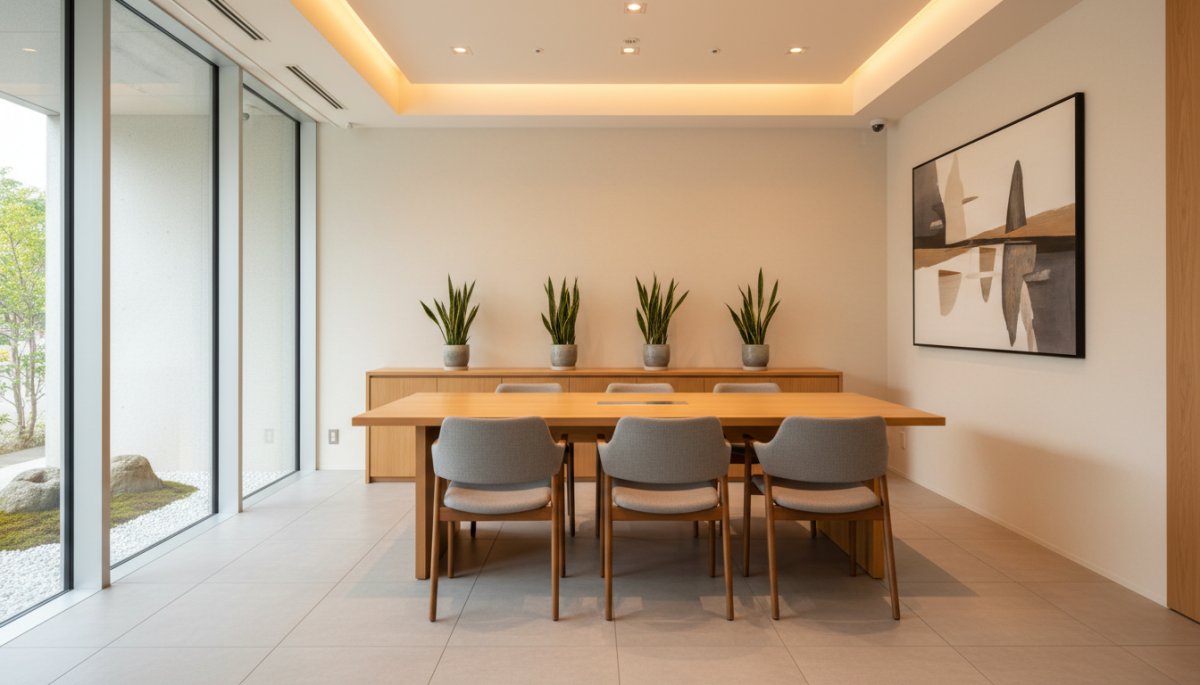 ディーラー商談イメージ