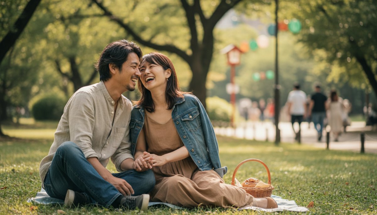 フィアット500 男女 デート おしゃれ