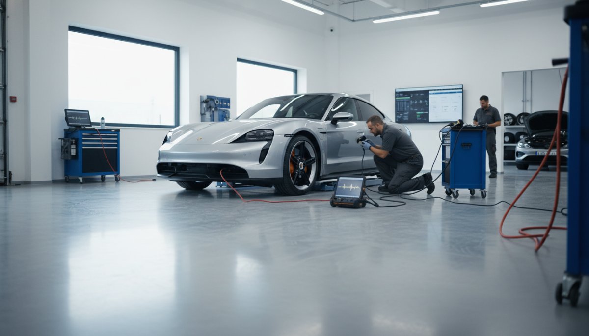 レクサス認定中古車の品質管理と検査プロセス