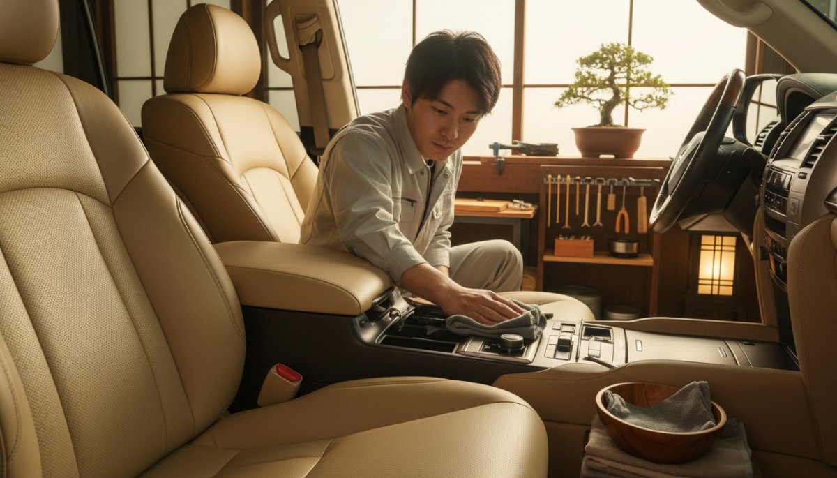 SUVシートヒーターの予防メンテナンス