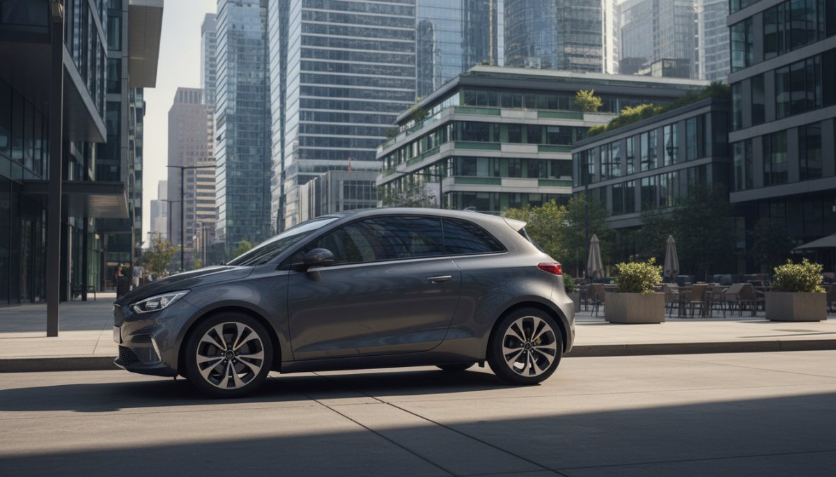 最新の軽自動車