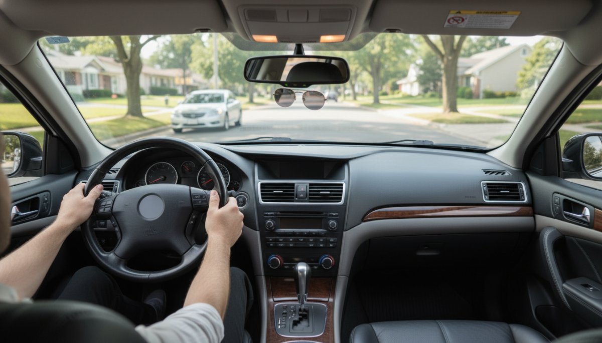 安全運転のイメージ