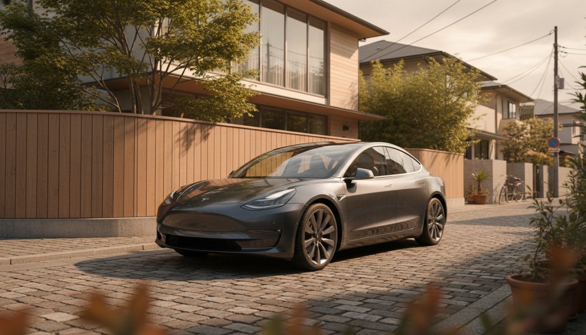 テスラ モデル3 保険料 節約