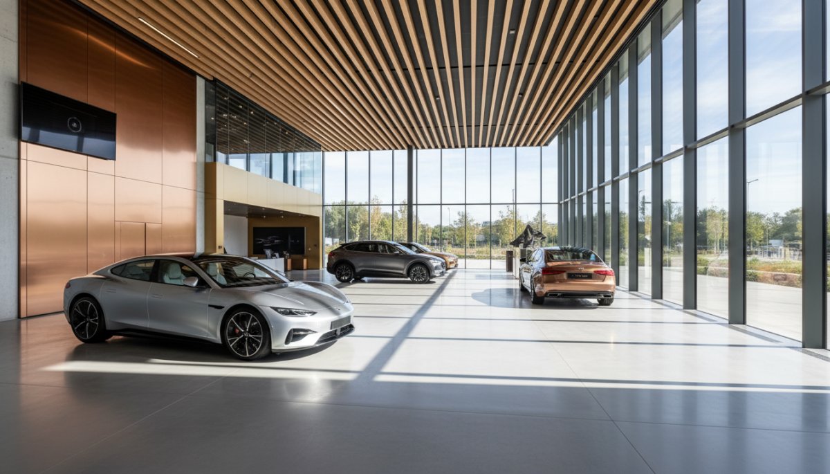 輸入車 選び方 予算 ショールーム