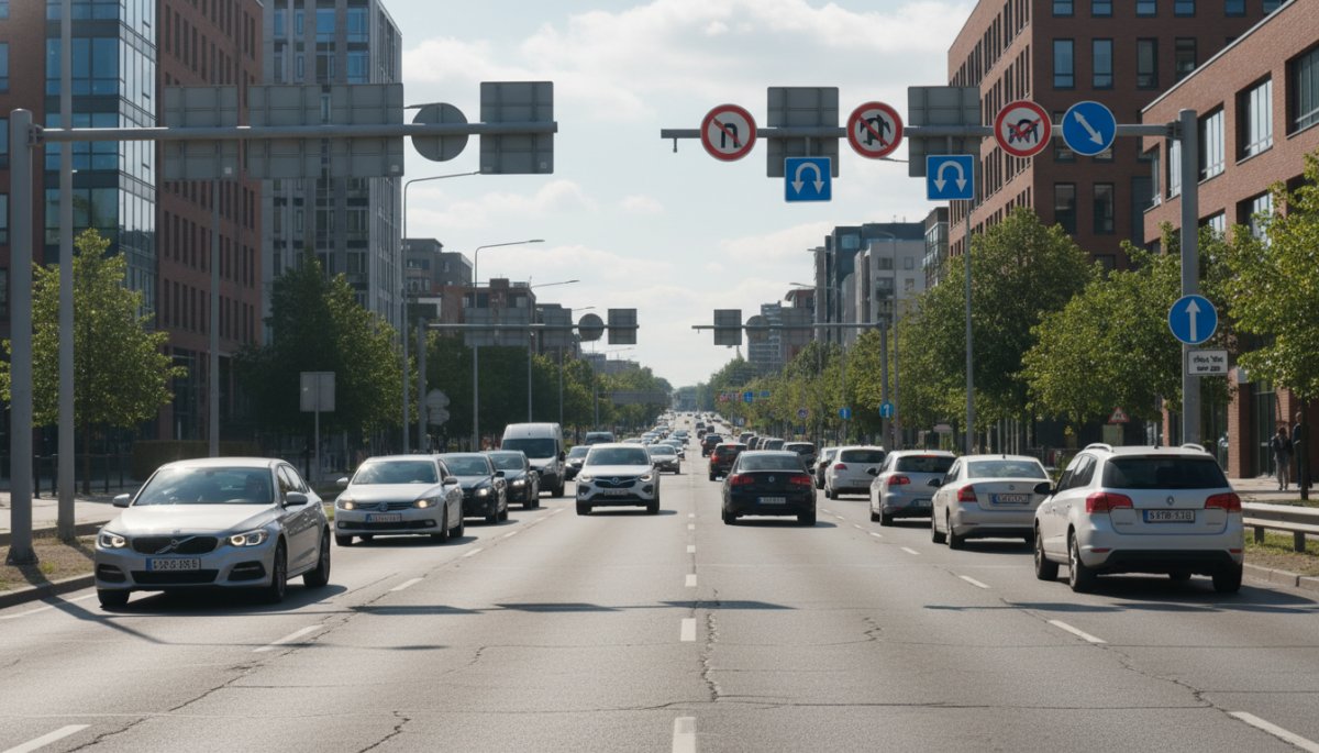 安全運転 マナー 道路