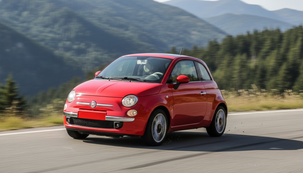 フィアット500のエンジン性能