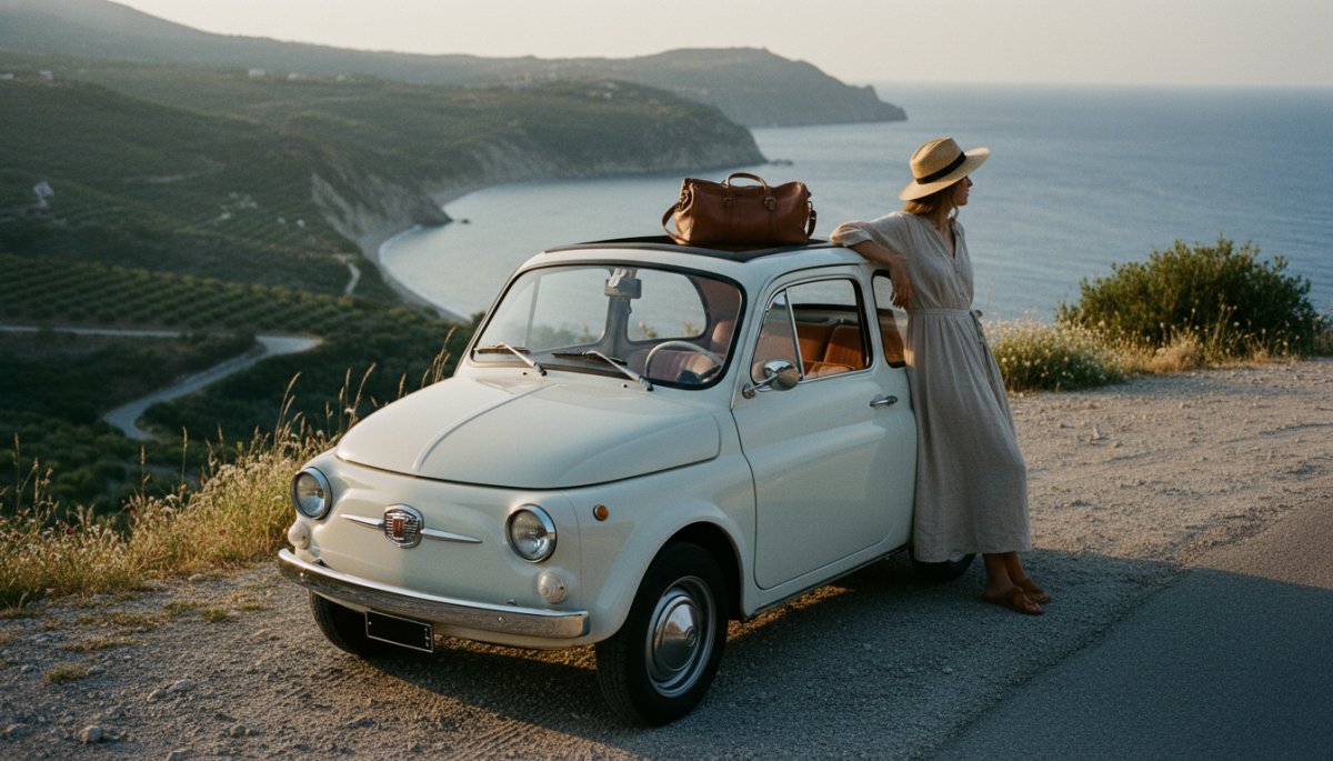 フィアット500オーナーのライフスタイル