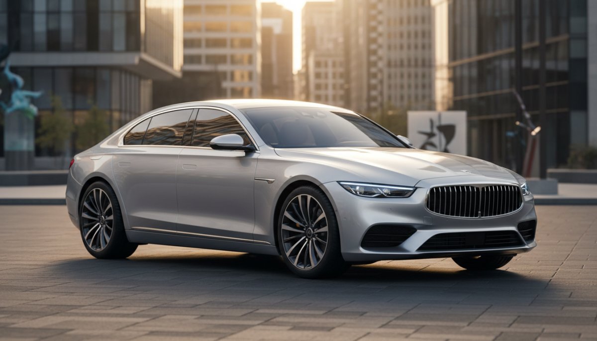 アウディA7の外観と内装の高級感