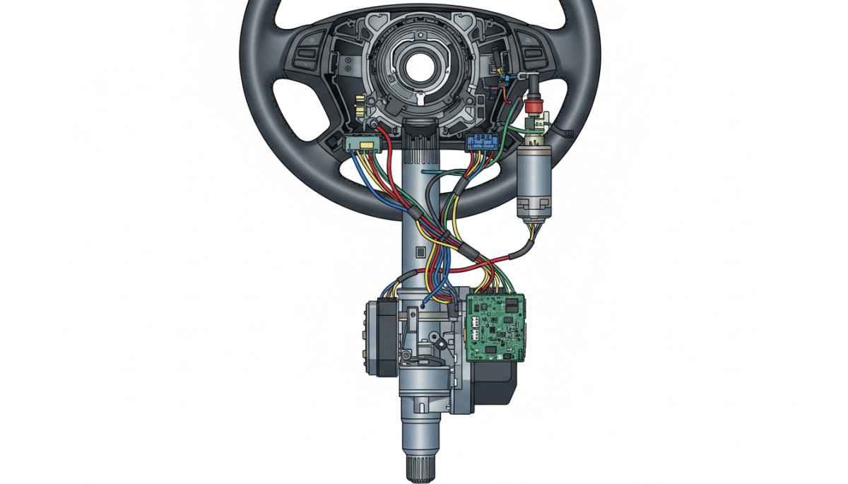 自動車の安全装置とエアバッグシステム