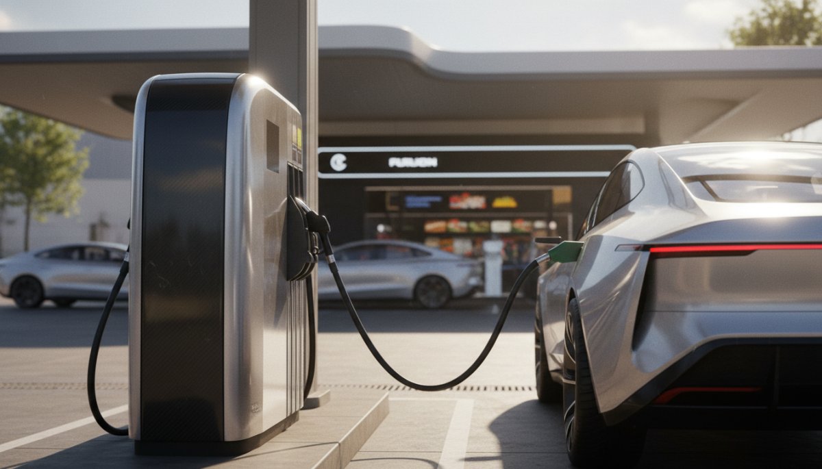 燃費性能比較とガソリン代のイメージ