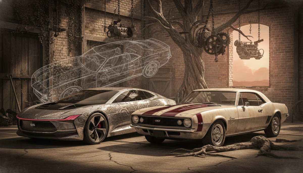 ブガッティ 歴史 エットーレ・ブガッティ 走る芸術