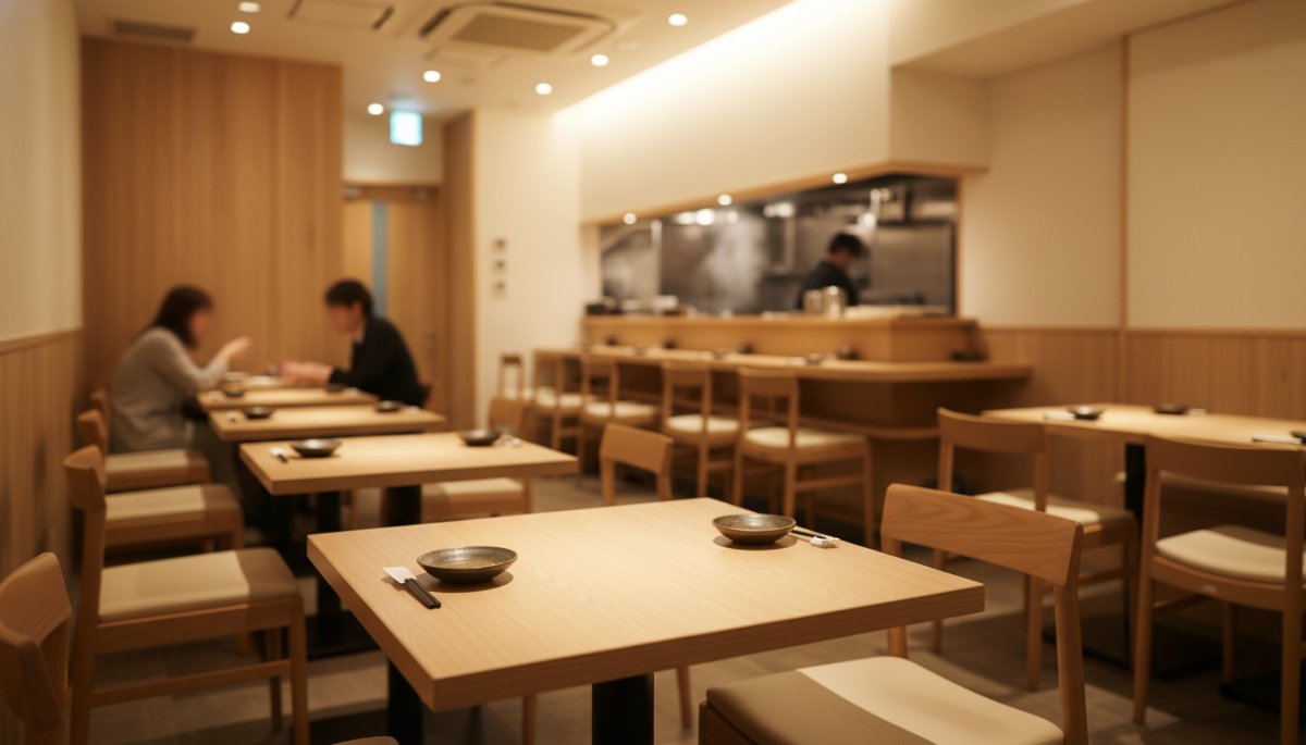 丸亀製麺 消費文化 現代日本