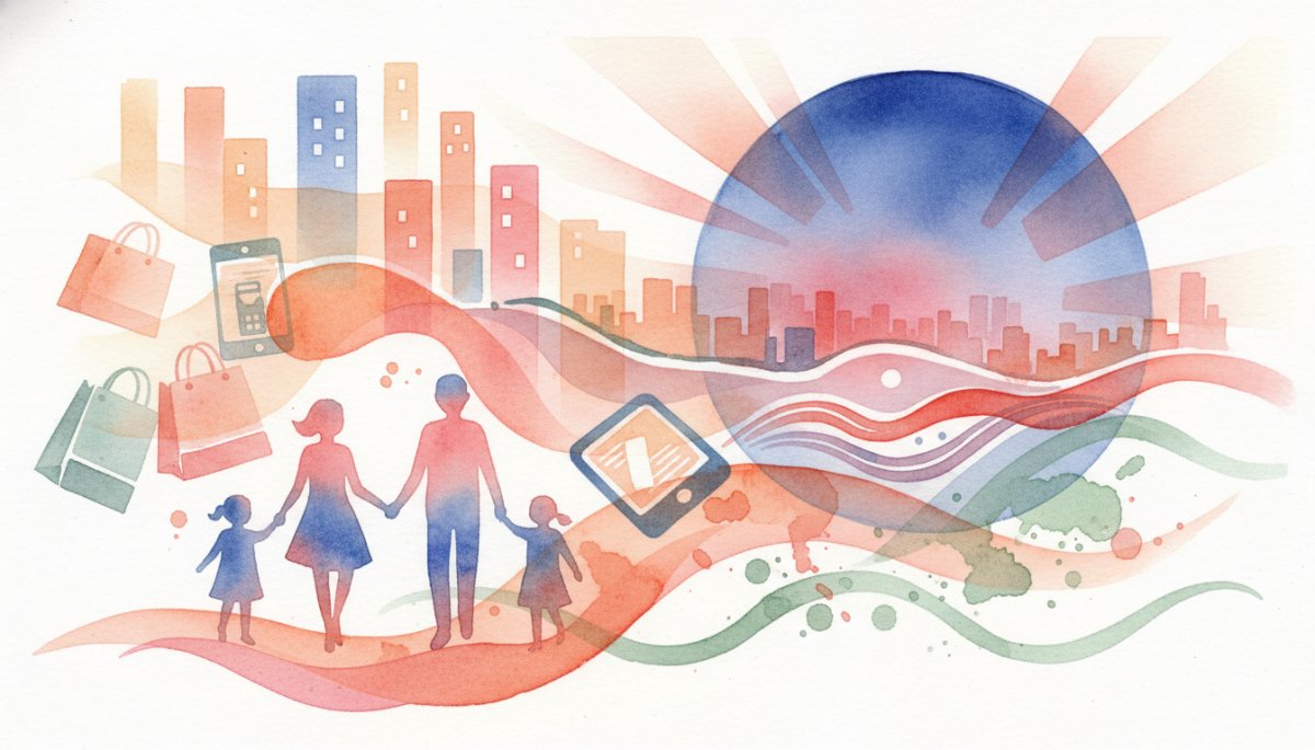 現代日本 家族像 社会問題