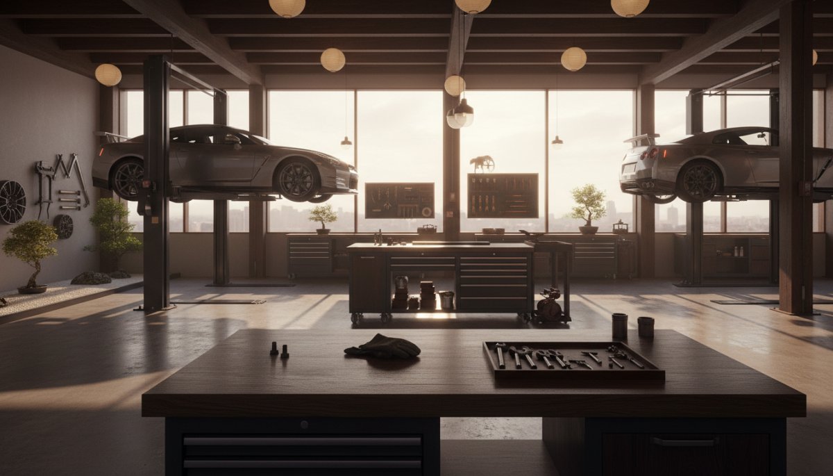 マイバッハの年間維持費と高級車メンテナンスのイメージ