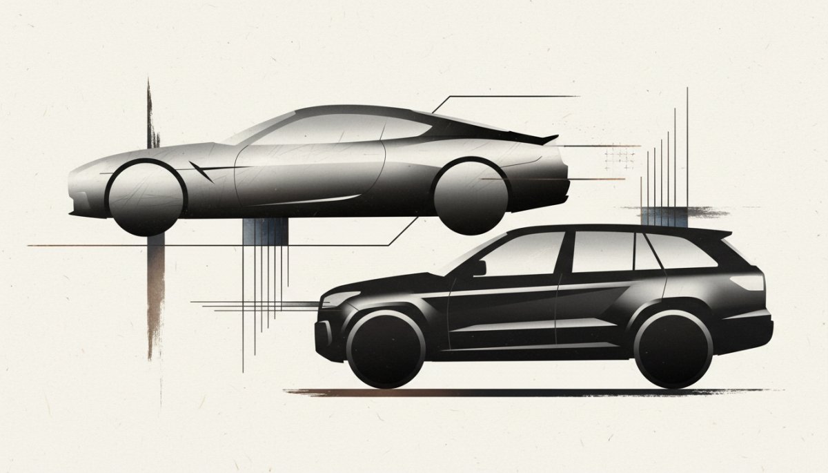 マイバッハと他の超高級車ブランドの比較イメージ