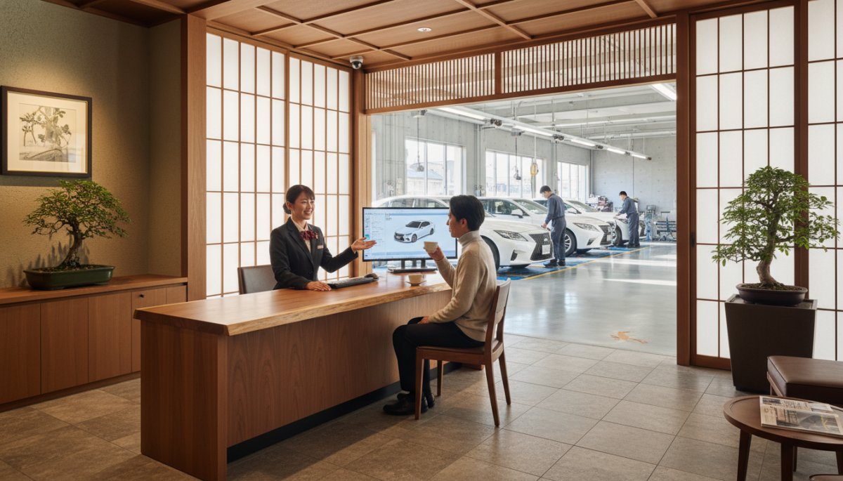 マイバッハの充実したアフターサービスと保証プログラム