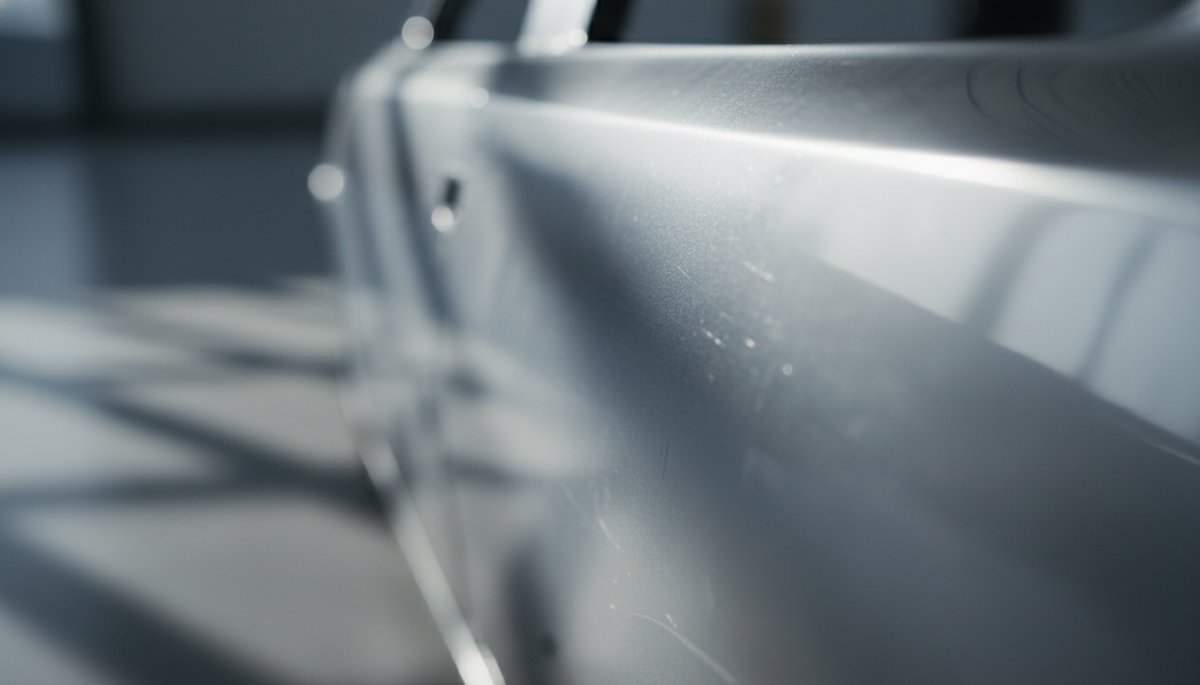 テスラのアルミボディ構造と修理の難しさ