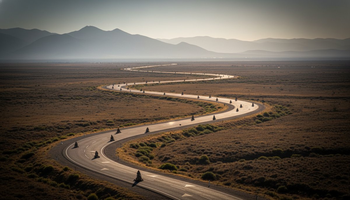 走行距離制限のイメージ