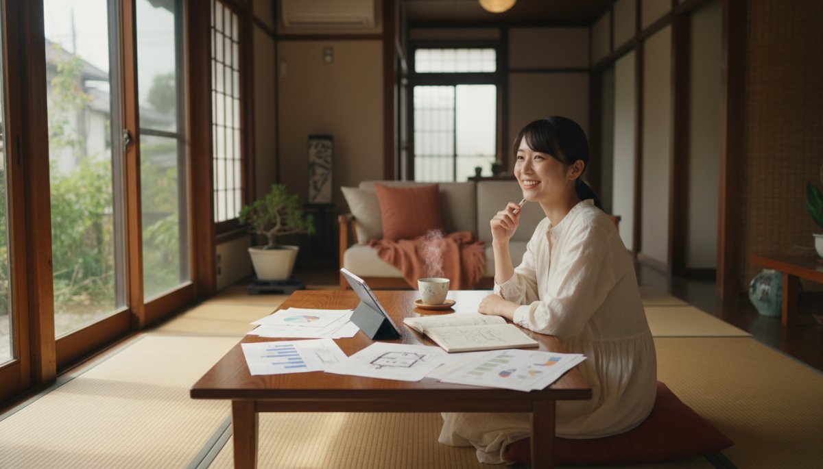 残クレが向いている人のイメージ
