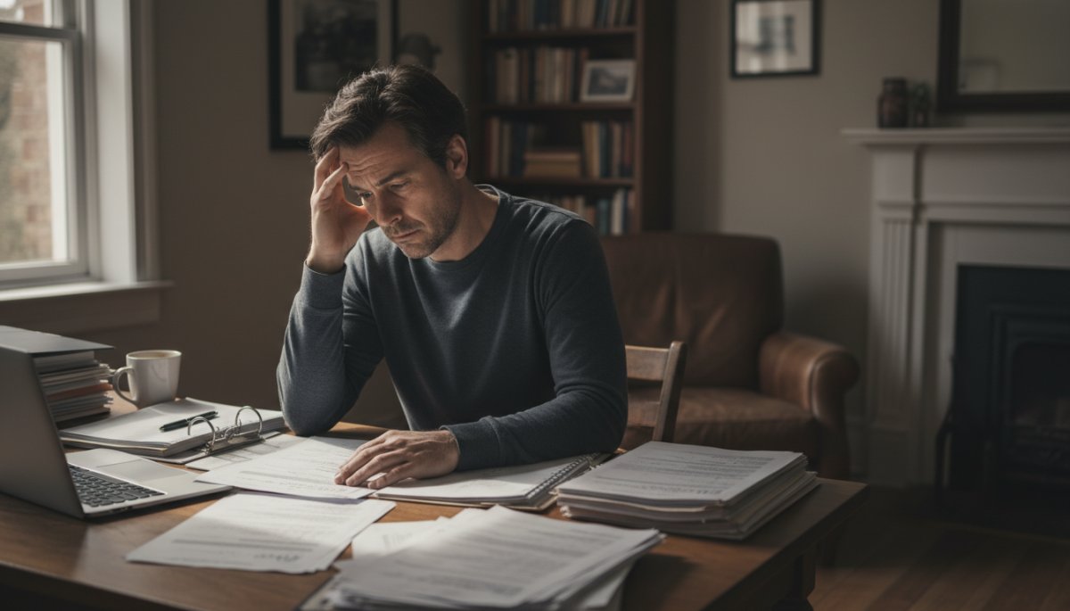 残クレで損する可能性のある人のイメージ