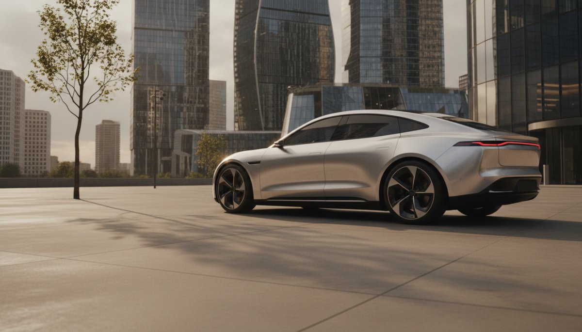 テスラ専用保険インシュアマイテスラのイメージ