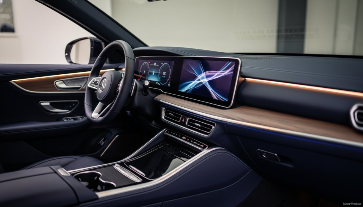 先進安全技術を搭載した車両