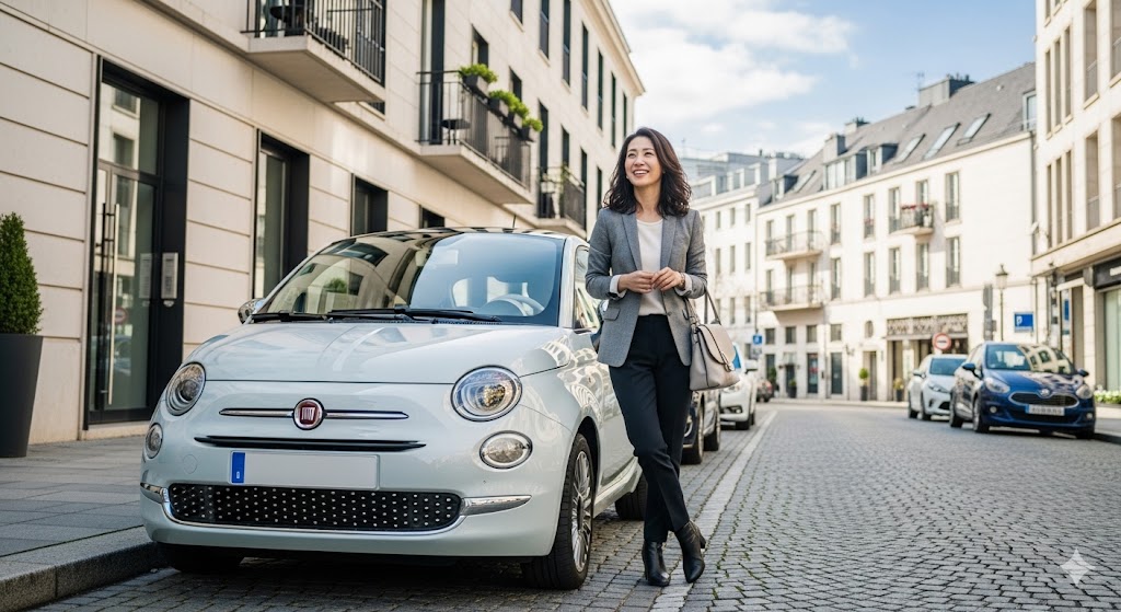フィアット500女性オーナーが語る!後悔しない選び方と注意点