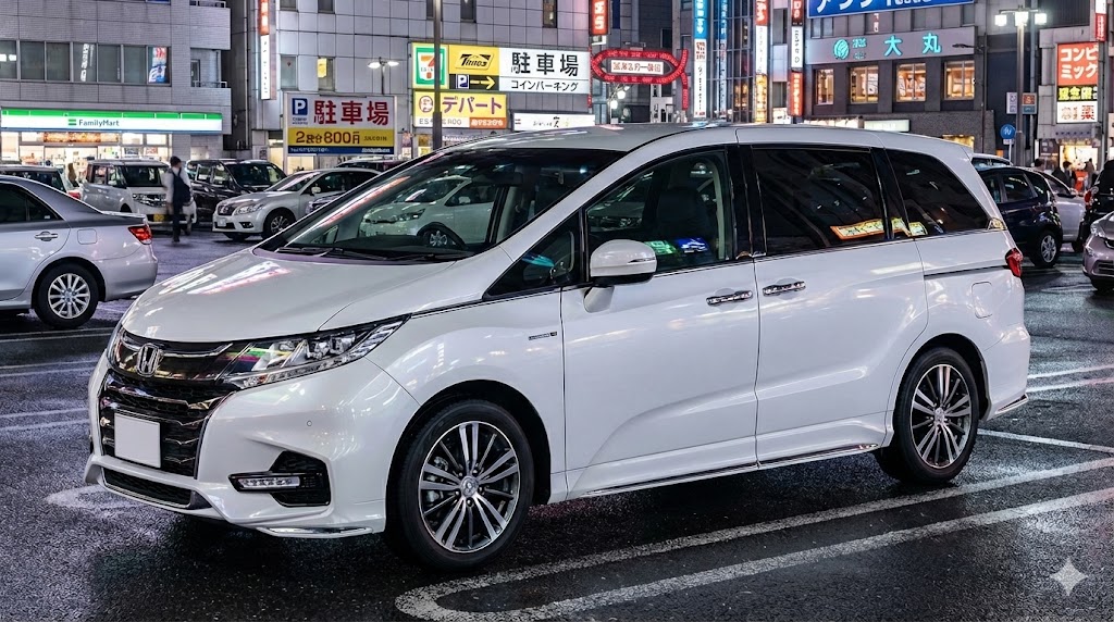 ホンダ オデッセイ