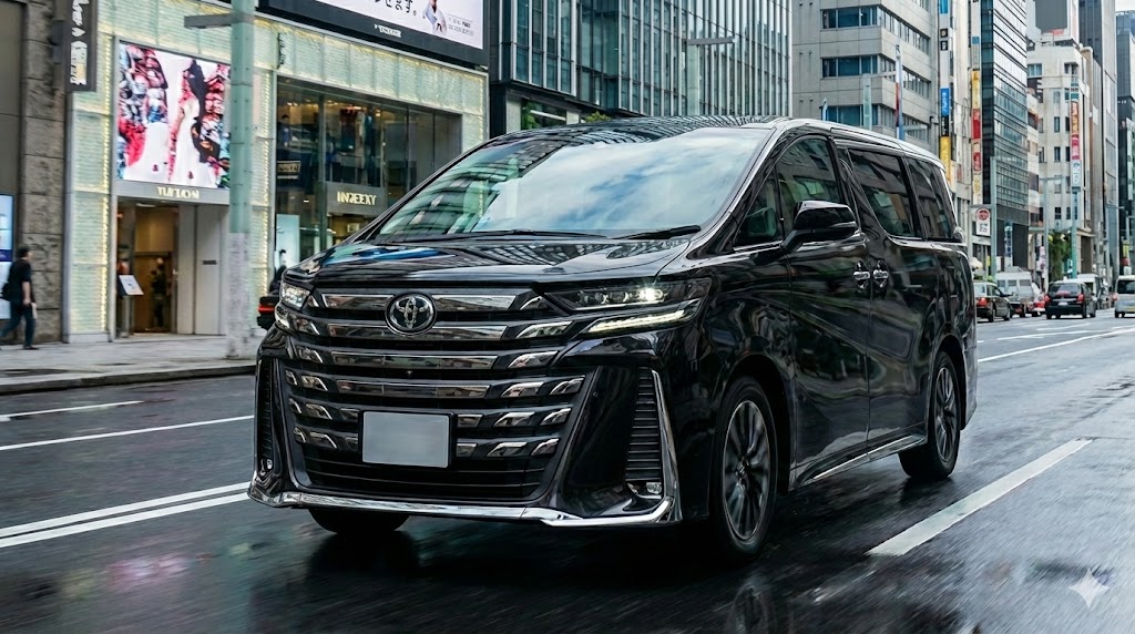 トヨタ ヴェルファイア