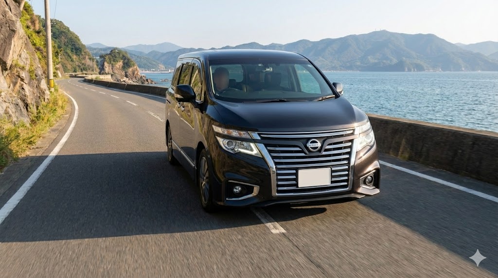 日産 エルグランド