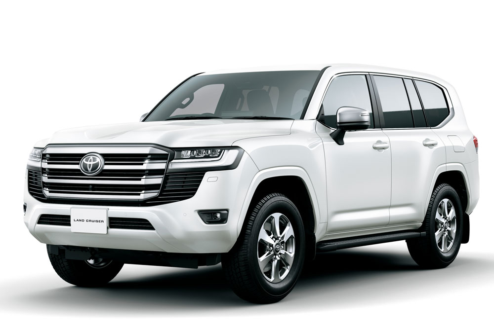 ランクル300納期最新情報