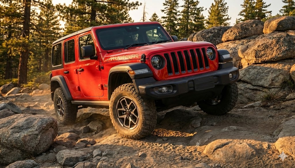 ジープ 新車 価格 オフロード SUV