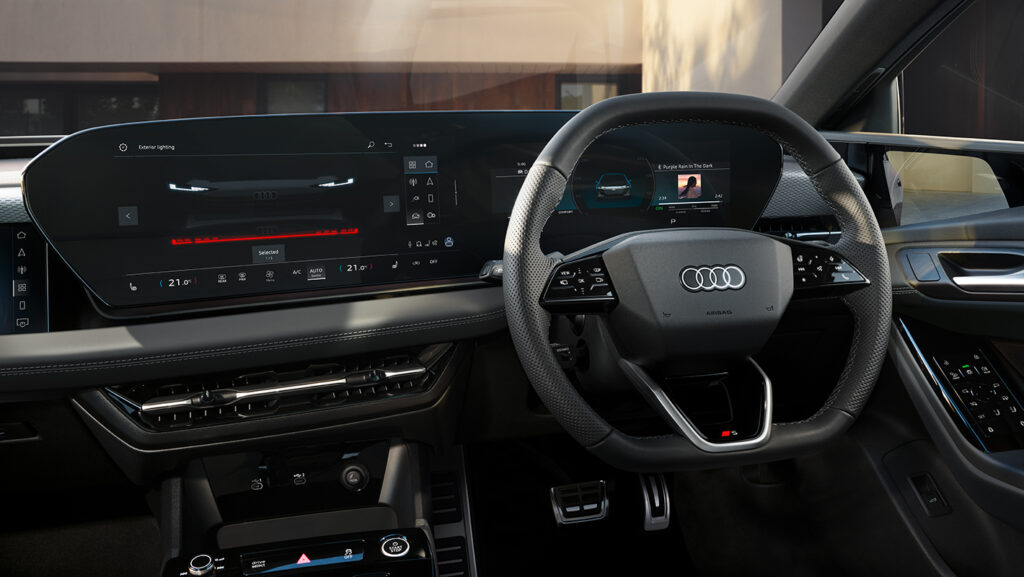 アウディ 新車 価格 先進技術 インテリア