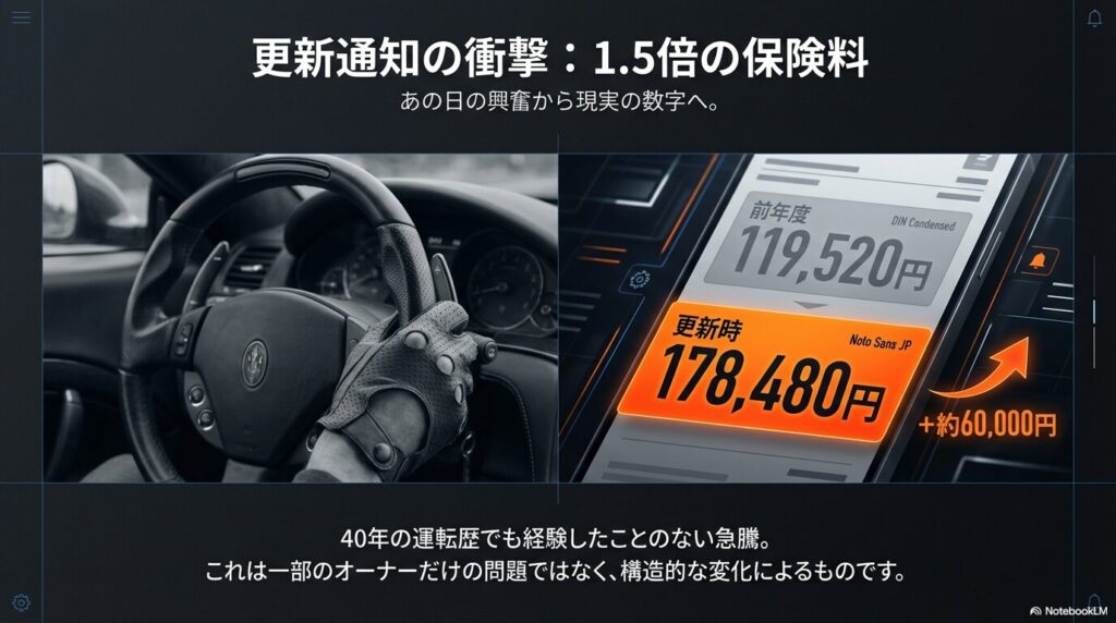 テスラの保険料が急騰！実際に起きた驚きの値上げ