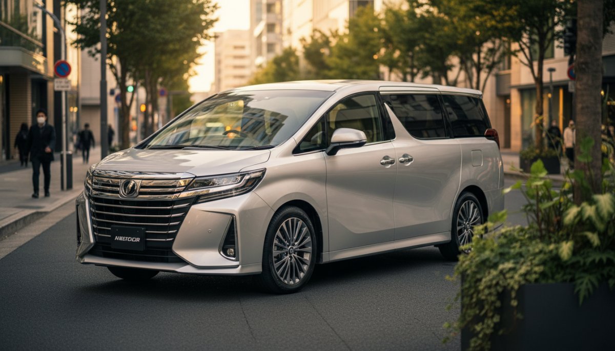 残クレ値崩れでもアルファードを選ぶべき理由｜長期保有で得する戦略とは