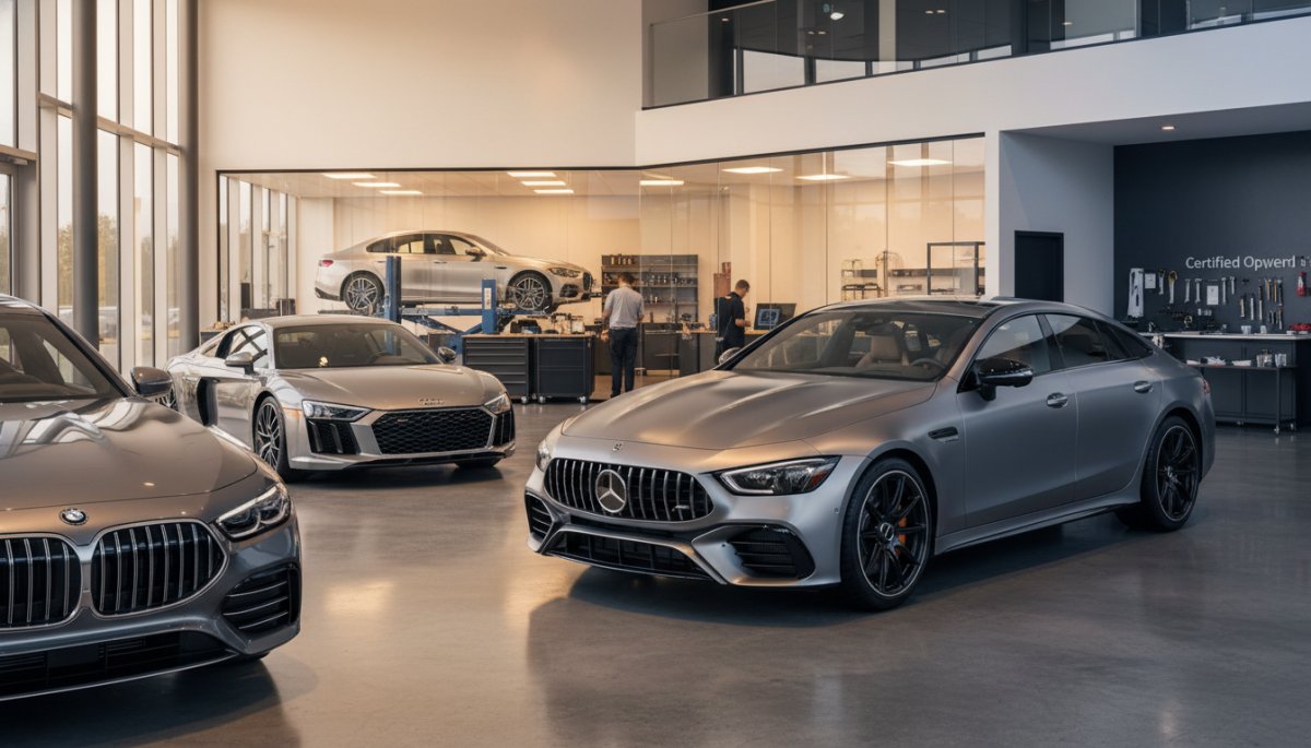 BMW認定中古車は値引きしない方が得？賢い購入判断のポイント