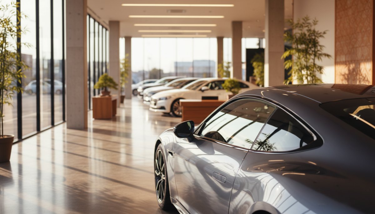 残クレステッカーの真実！販売店マークで残価設定ローンは分からない