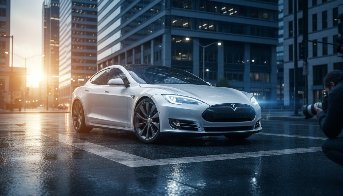 テスラ自動車保険の選び方完全ガイド！車両保険と修理対応の重要ポイント