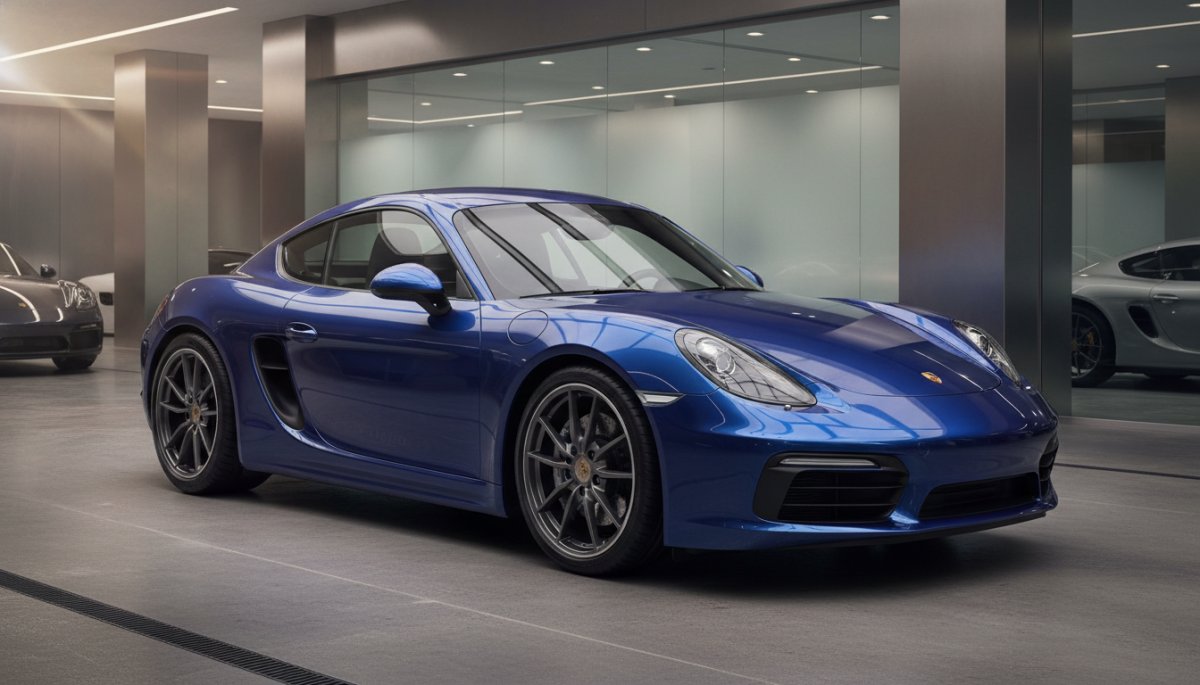 ポルシェ ケイマン コーティング費用相場と選び方ガイド