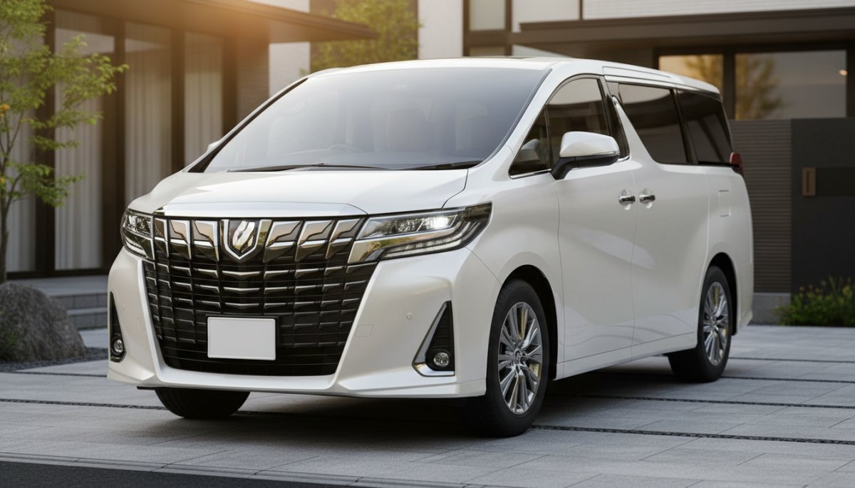 アルファード中古380万は高い？認定中古車の適正価格と相場