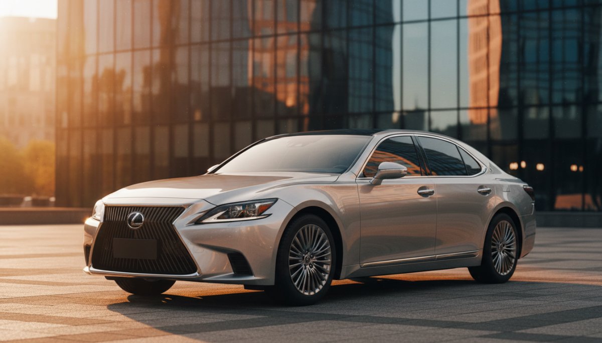 レクサスESひどいと言われる理由と実際の評価を徹底検証