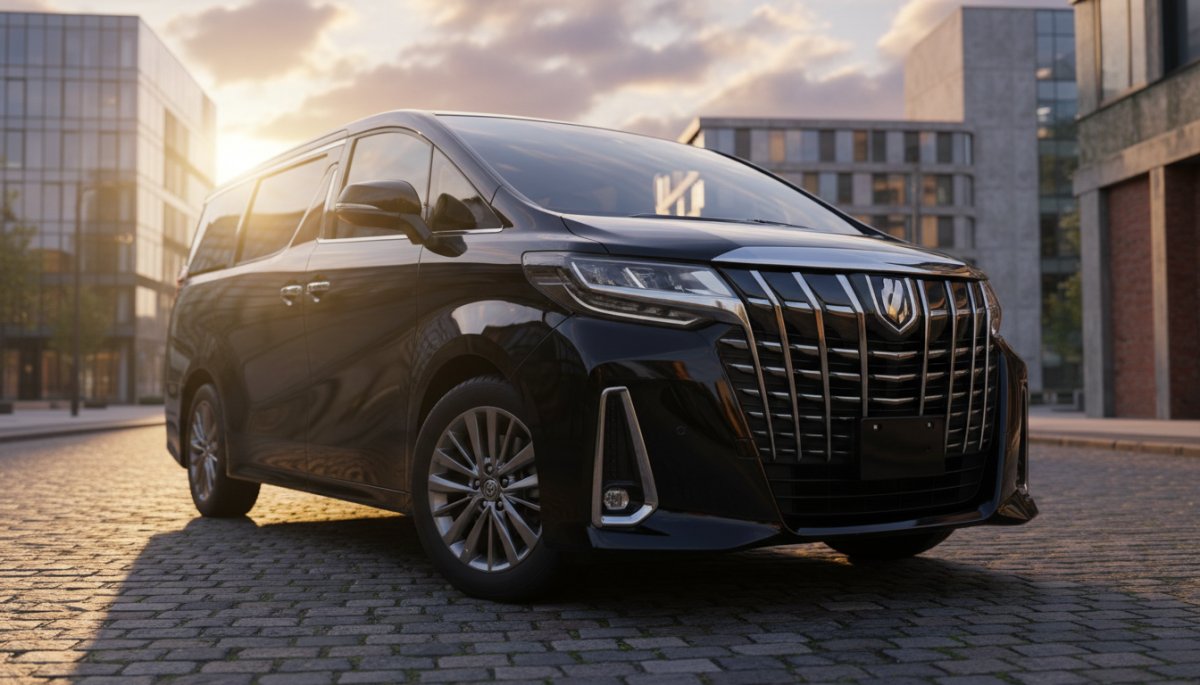 アルファード中古で後悔する人の共通点と失敗しない選び方